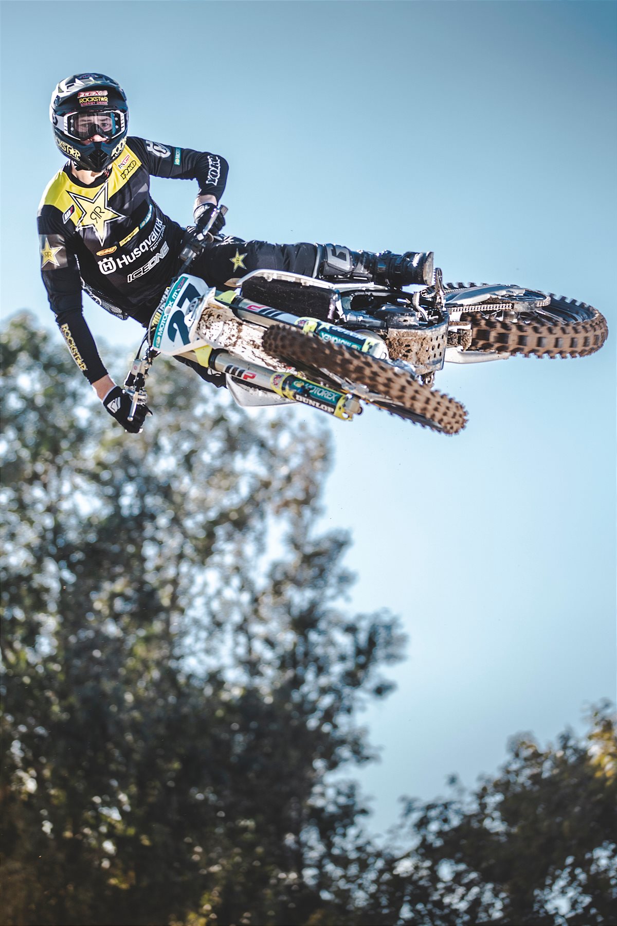 ROCKSTAR ENERGY HUSQVARNA FACTORY RACING ARMINAS JASIKONIS 3