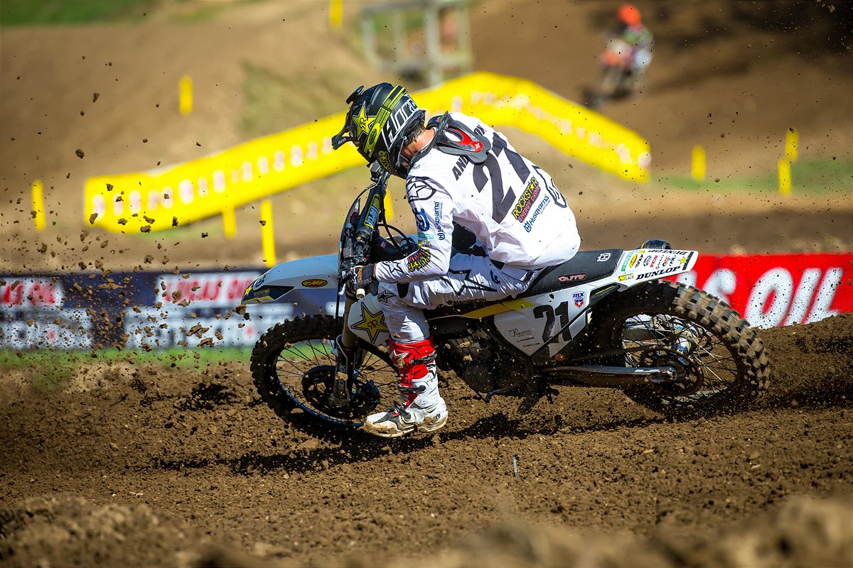 JASON ANDERSON