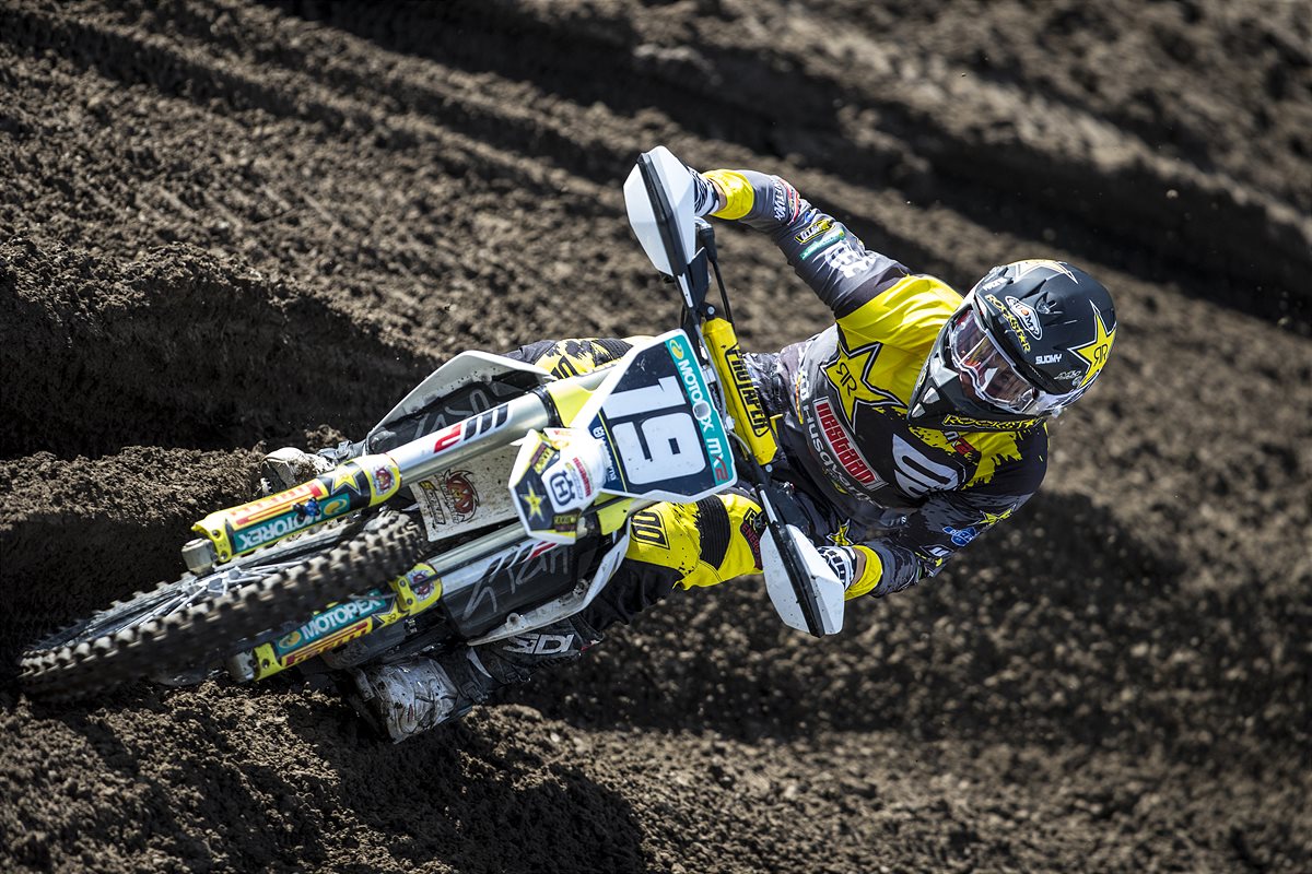 Thomas Kjer Olsen – Rockstar Energy Husqvarna Factory Racing