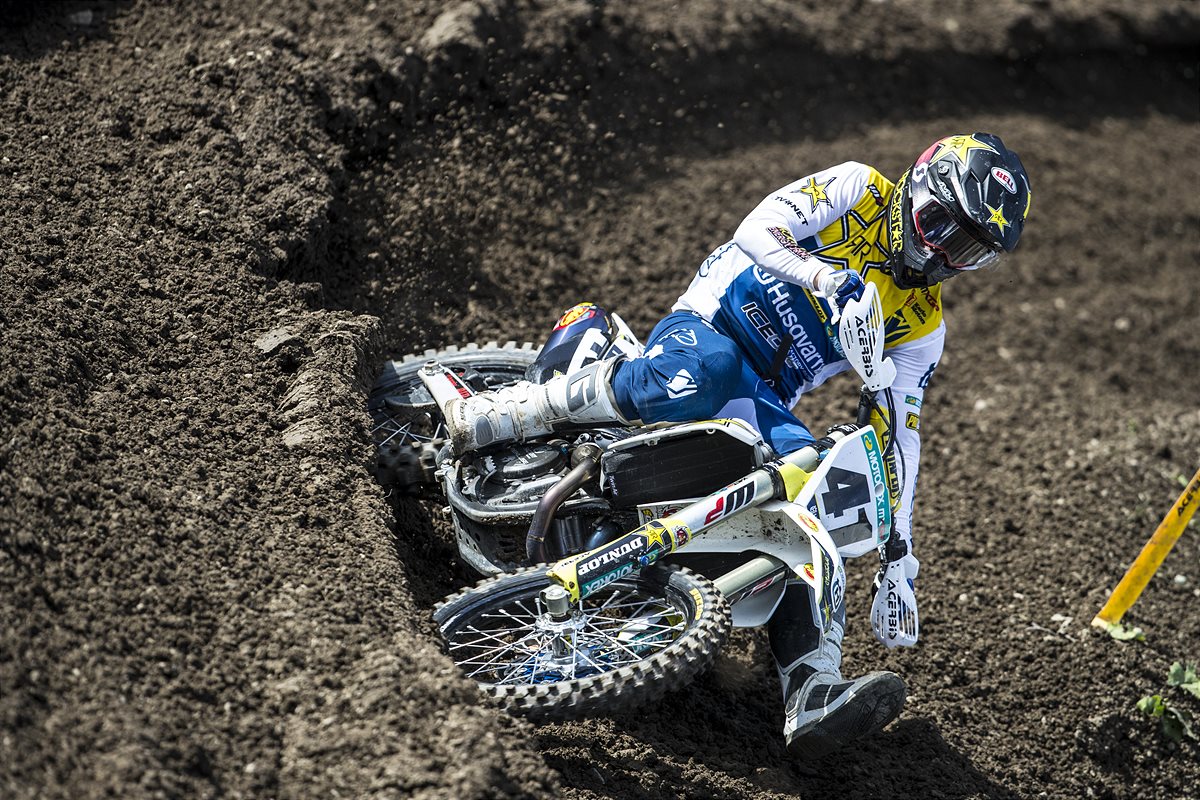 Pauls Jonass – Rockstar Energy Husqvarna Factory Racing