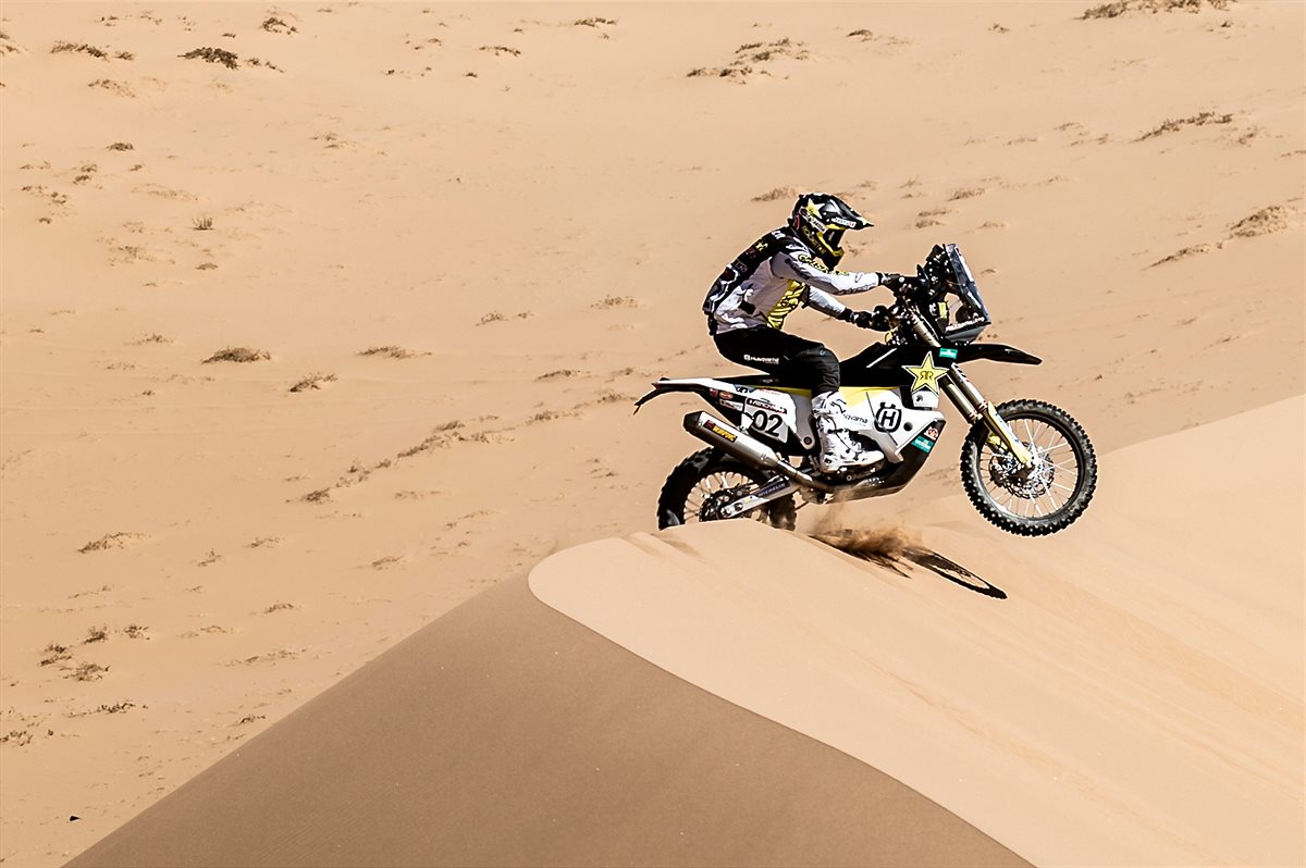 Pablo Quintanilla – Rockstar Energy Husqvarna Factory Racing