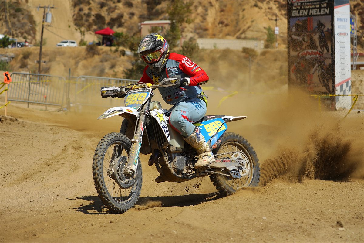 ROCKSTAR ENERGY HUSQVARNA FACTORY RACING’S DUVALL CLAIMS FOURTH AT WORCS RD 9