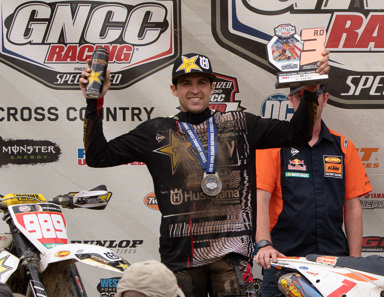 DuVall Podium