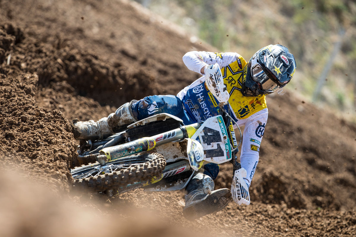 Rockstar Energy Husqvarna Factory Racing - MXoN