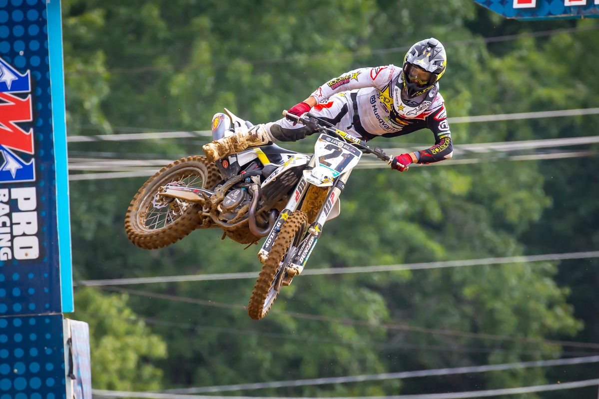 Rockstar Energy Husqvarna Factory Racing - MXoN