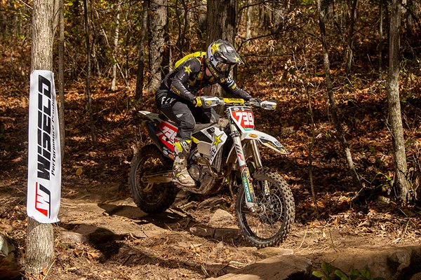 TREVOR BOLLINGER - MOUNTAINEER GNCC