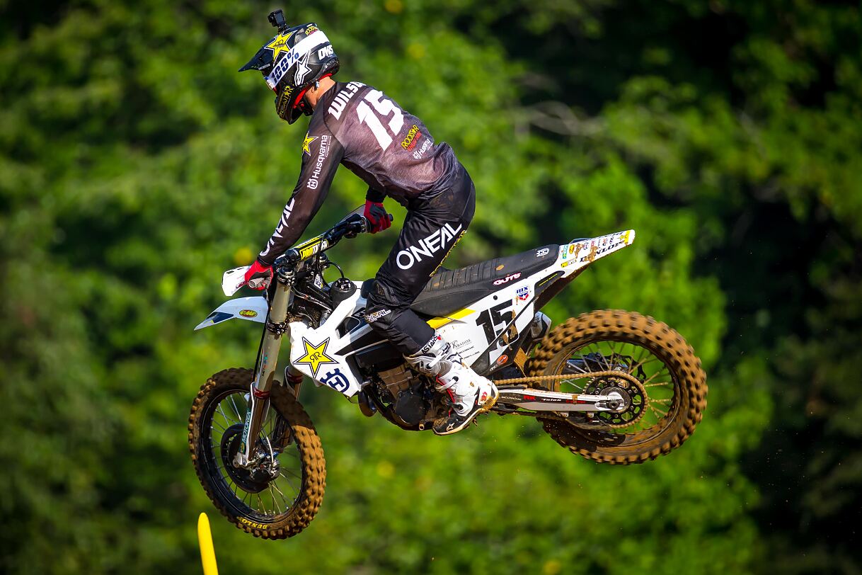 DEAN WILSON
