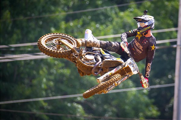 ROCKSTAR ENERGY HUSQVARNA FACTORY RACING EXTEND CONTRACT WITH DEAN WILSON