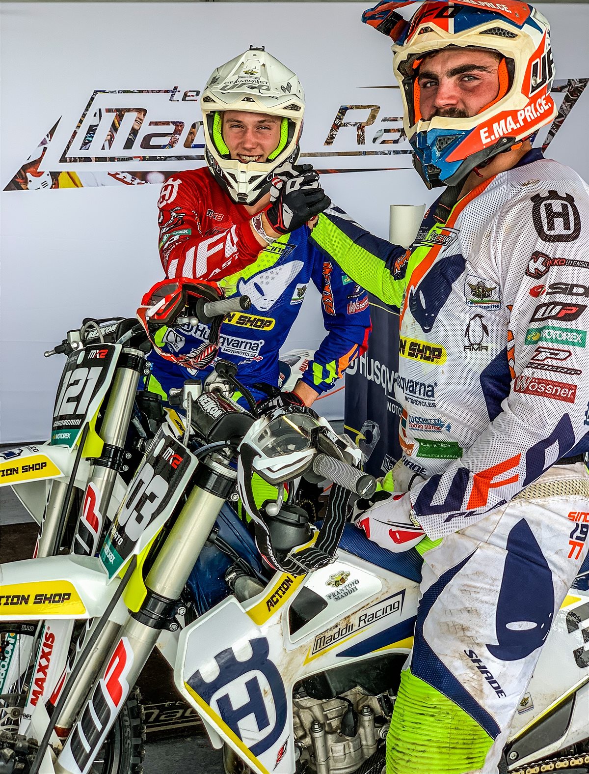 Forato and Guadagnini