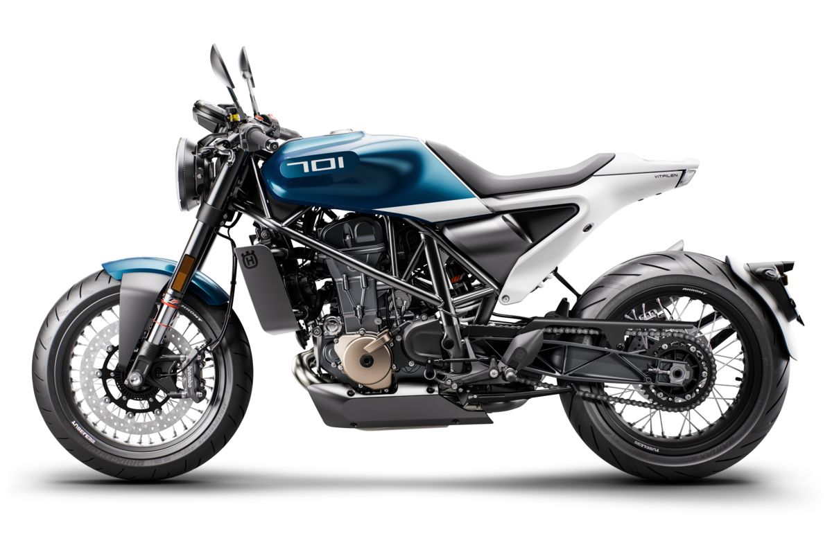 VITPILEN 701 2020