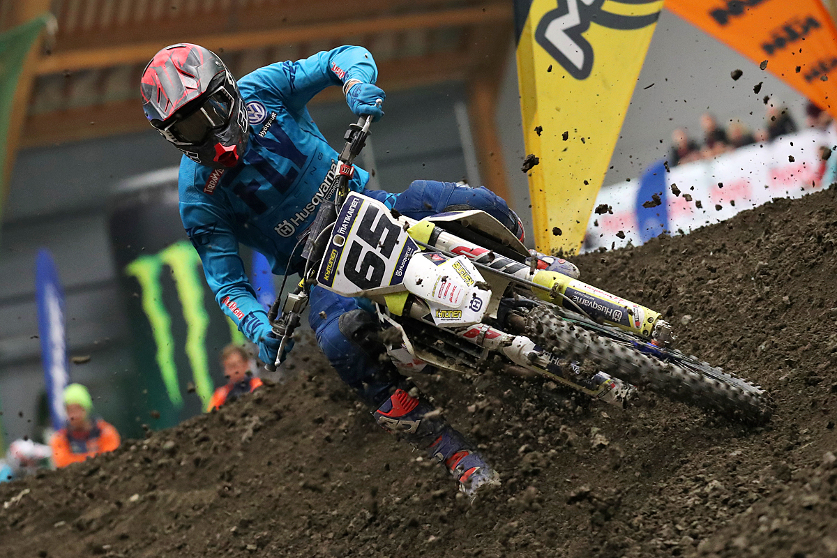 Matikainen Tampere Supercross