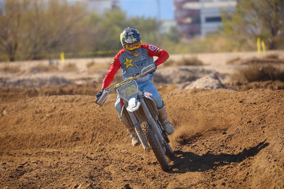 TREVOR BOLLINGER - WORCS FINALE