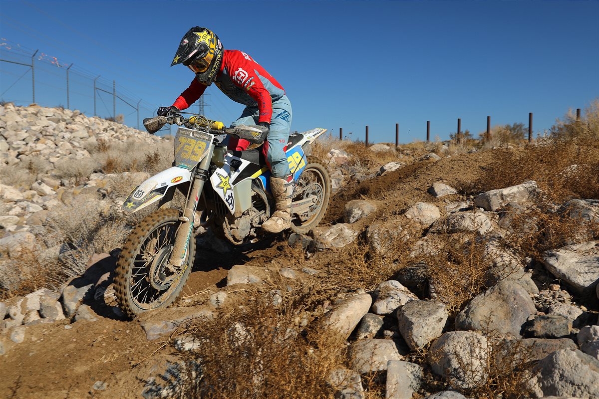 TREVOR BOLLINGER - WORCS FINALE