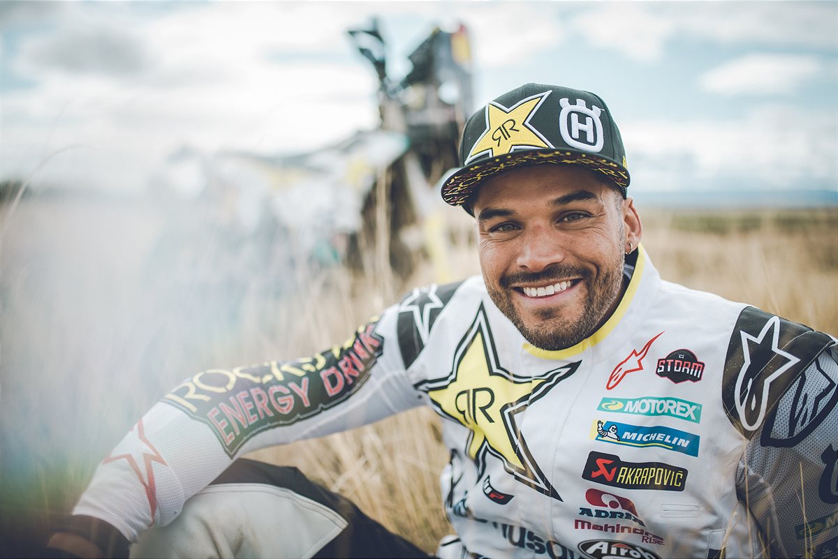 Pablo Quintanilla – Rockstar Energy Husqvarna Factory Racing