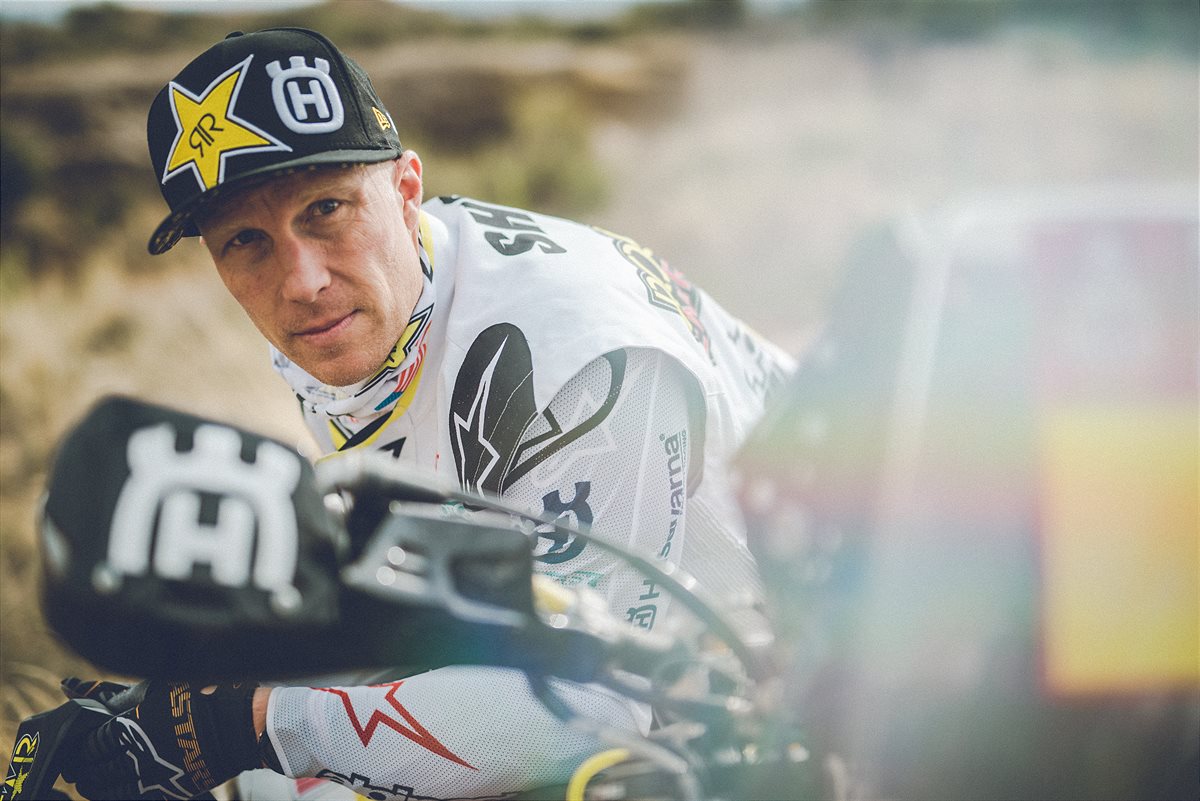 Andrew Short – Rockstar Energy Husqvarna Factory Racing