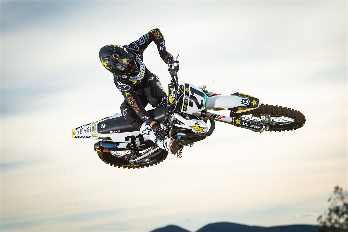 Jason Anderson