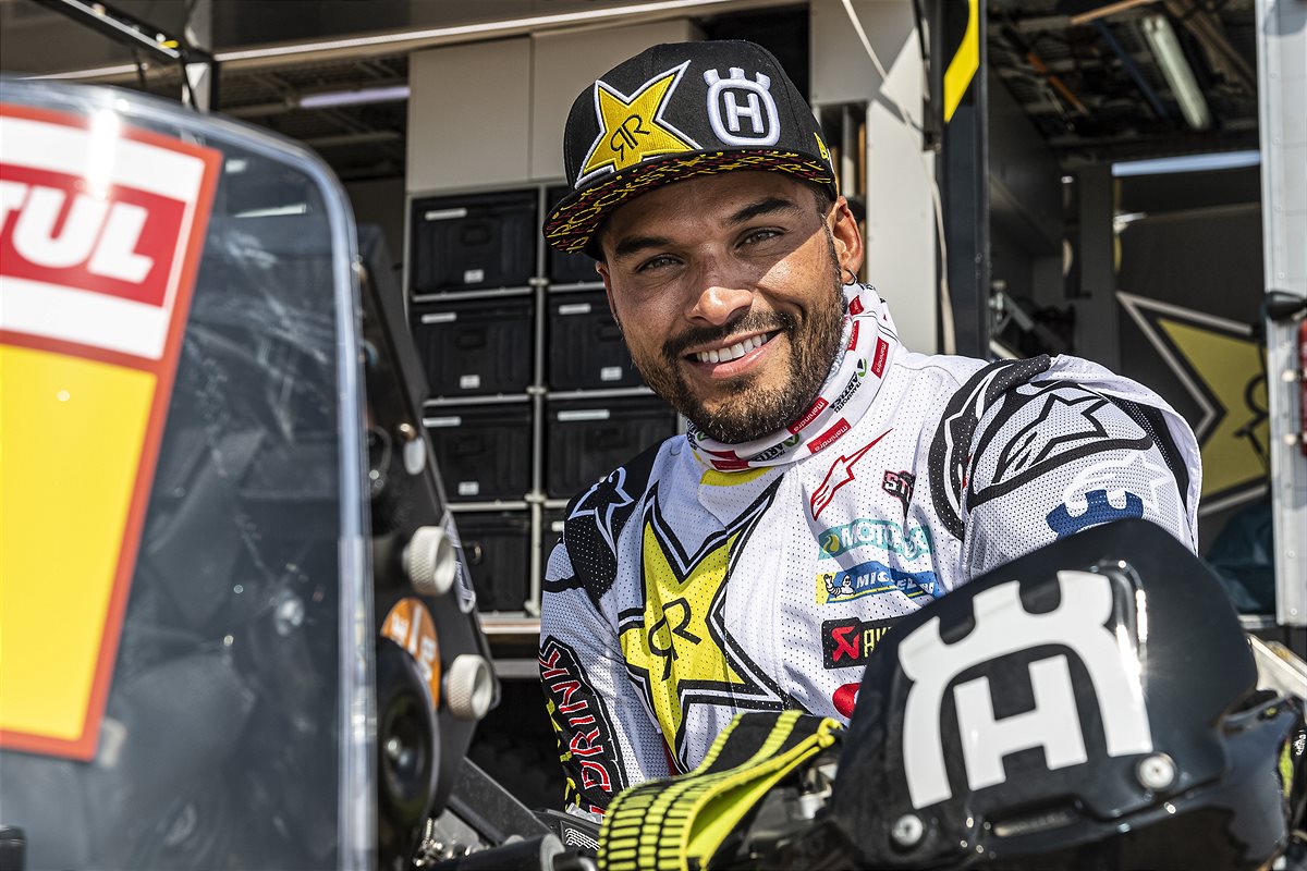 Pablo Quintanilla – Rockstar Energy Husqvarna Factory Racing