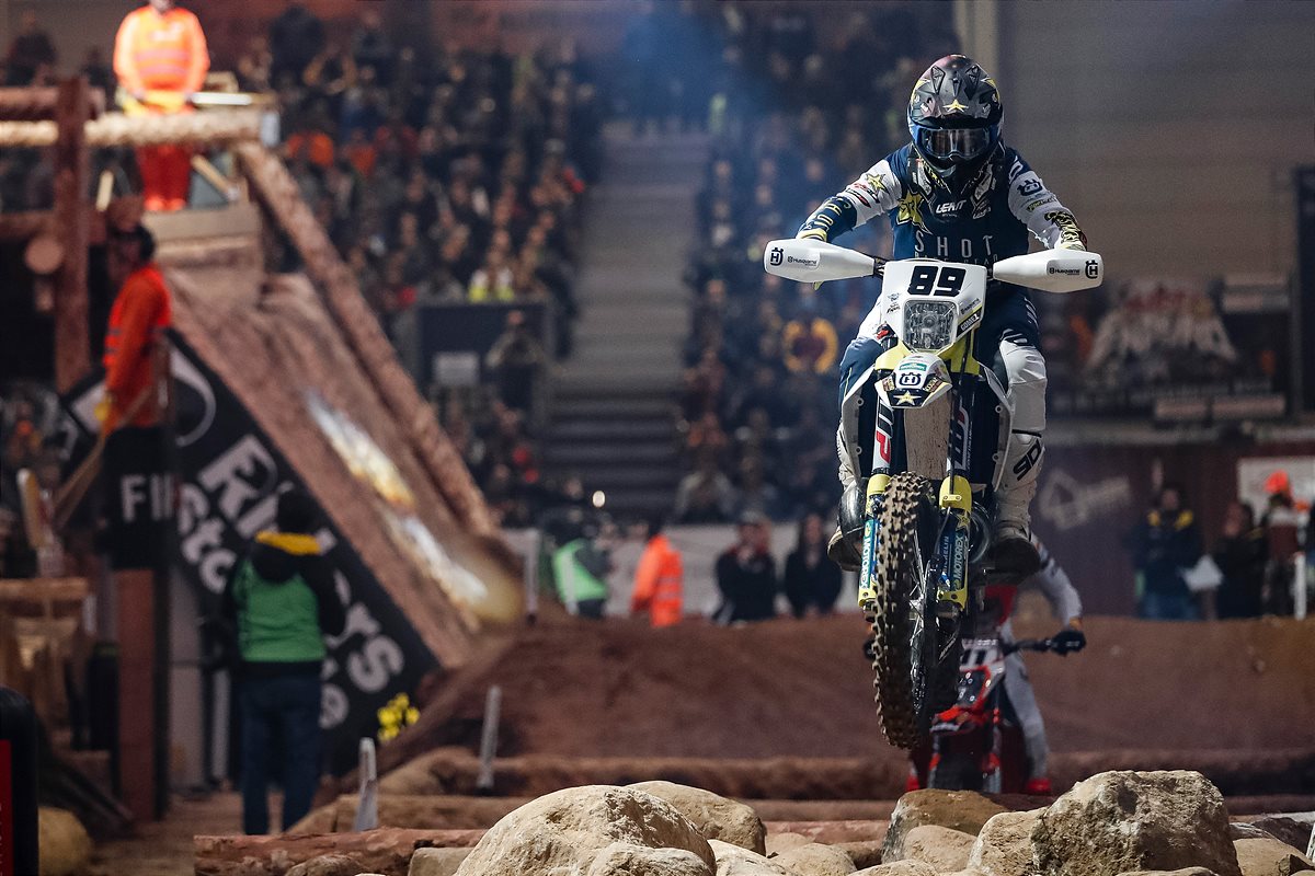 Alfredo Gomez - Rockstar Energy Husqvarna Factory Racing