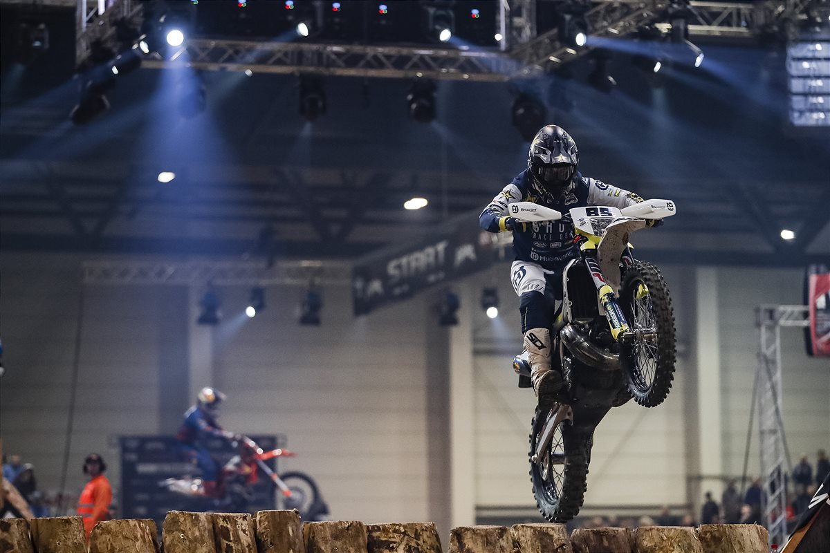 Alfredo Gomez - Rockstar Energy Husqvarna Factory Racing