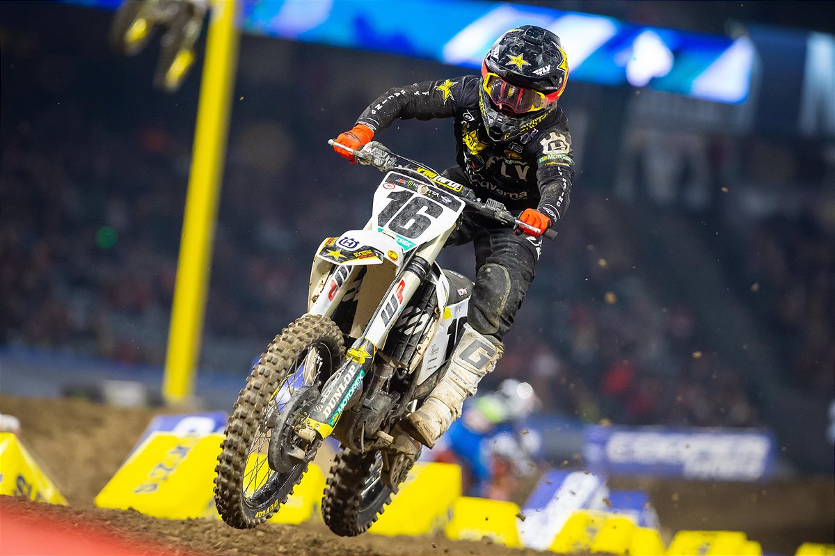 ZACH OSBORNE