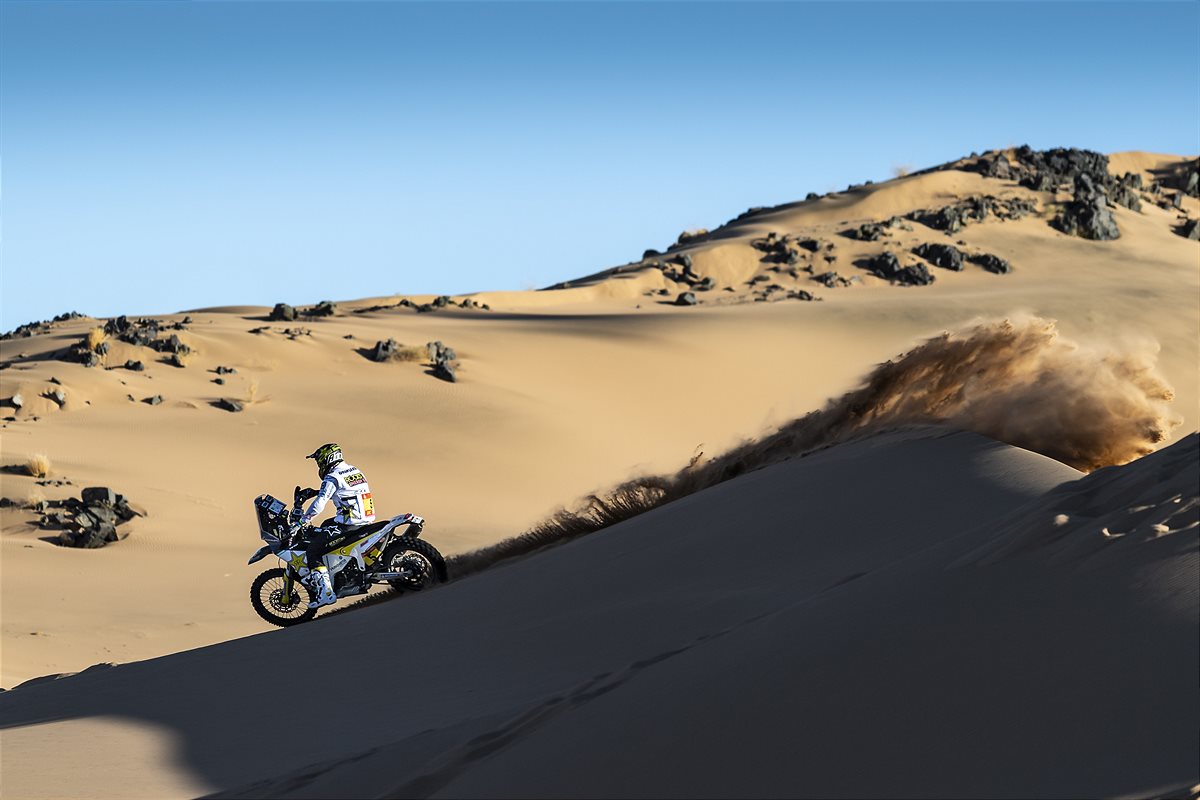 Pablo Quintanilla – Rockstar Energy Husqvarna Factory Racing