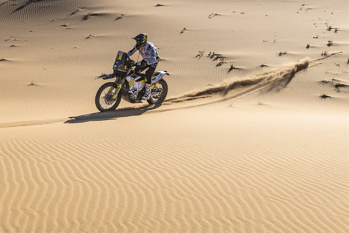 Pablo Quintanilla – Rockstar Energy Husqvarna Factory Racing