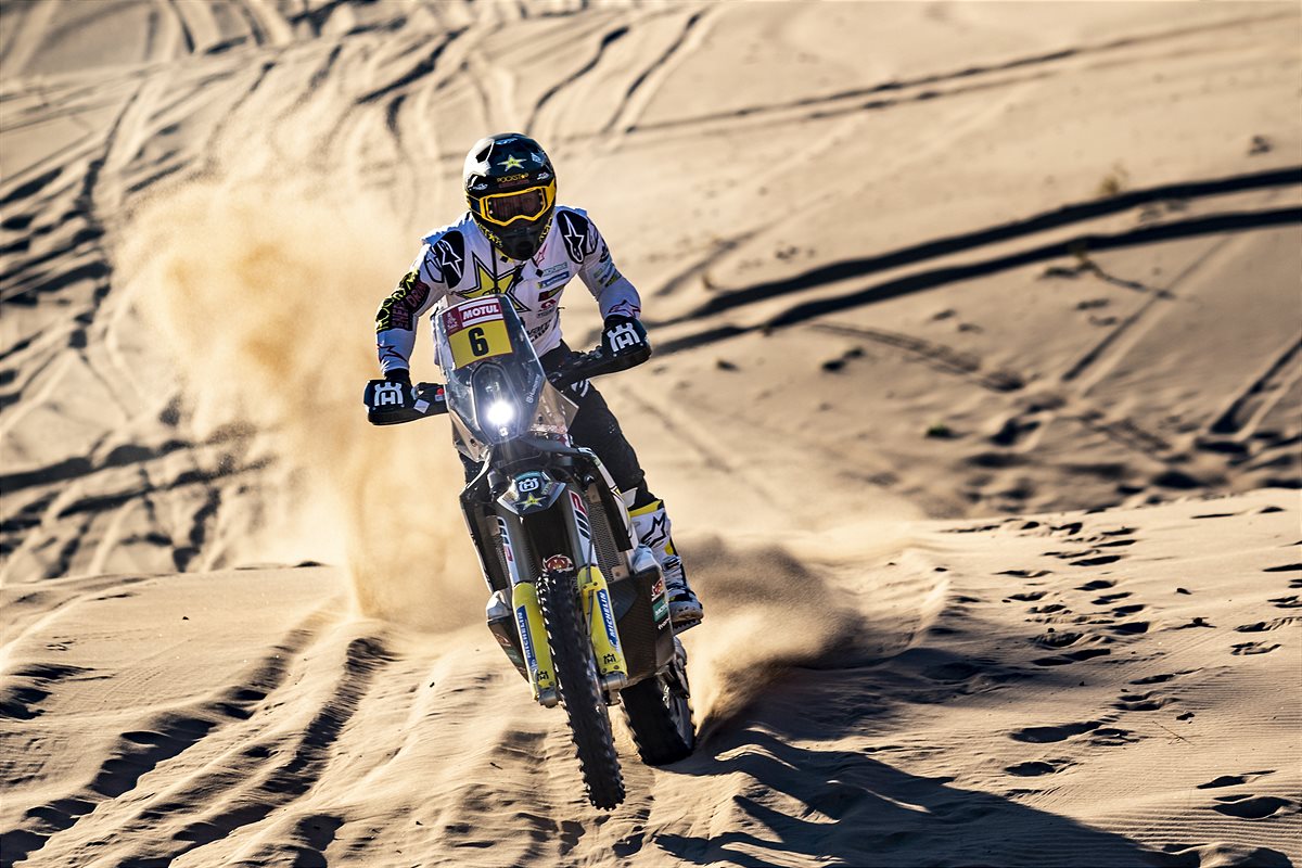 Andrew Short – Rockstar Energy Husqvarna Factory Racing