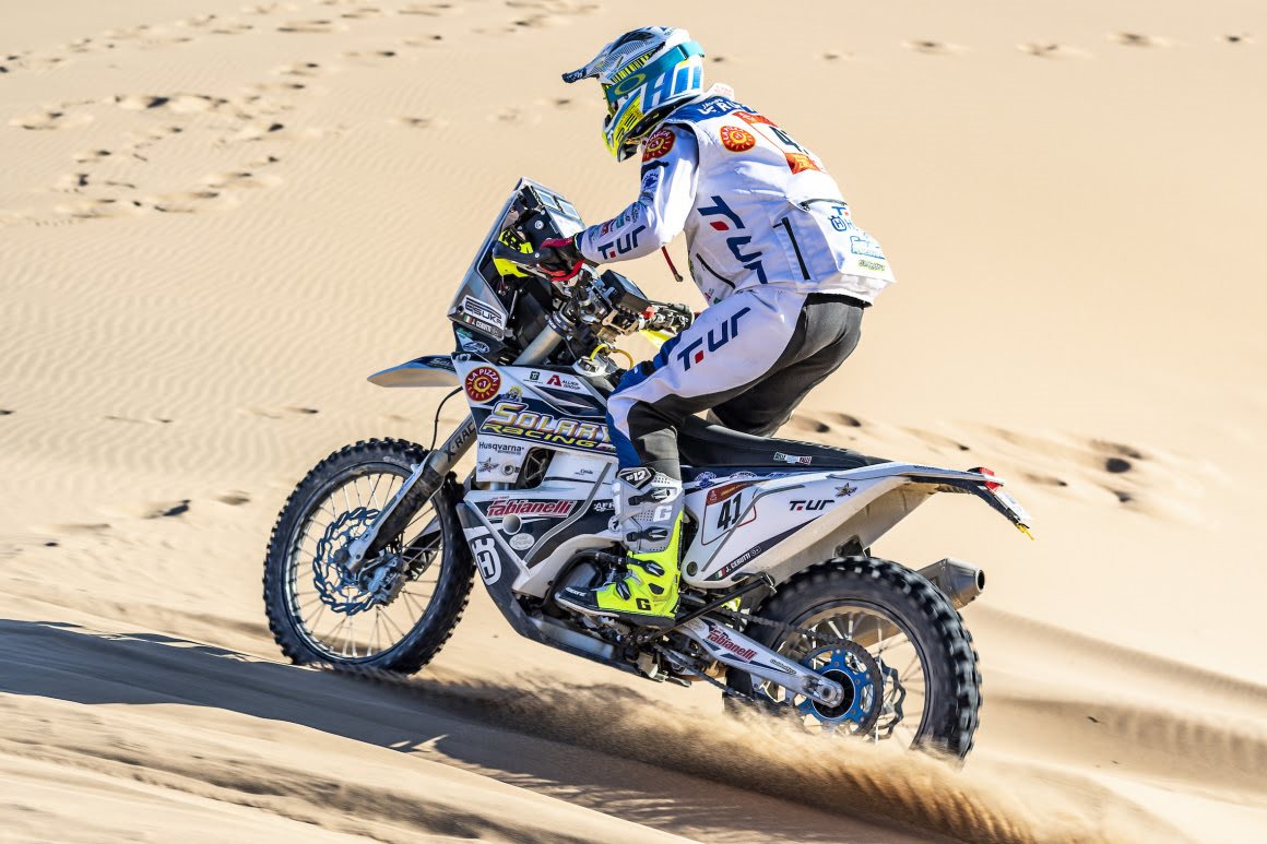 Cerutti Dakar 2020 Rd-1 b