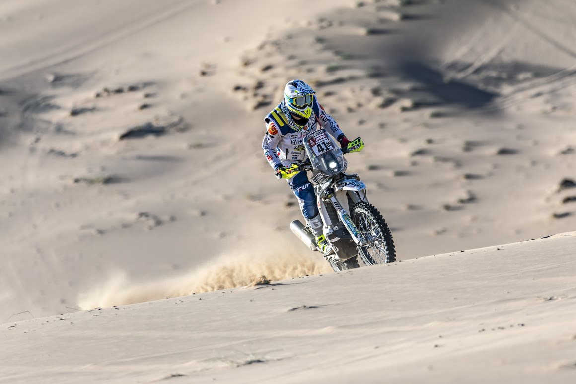 Cerutti Dakar 2020 Rd-1 a