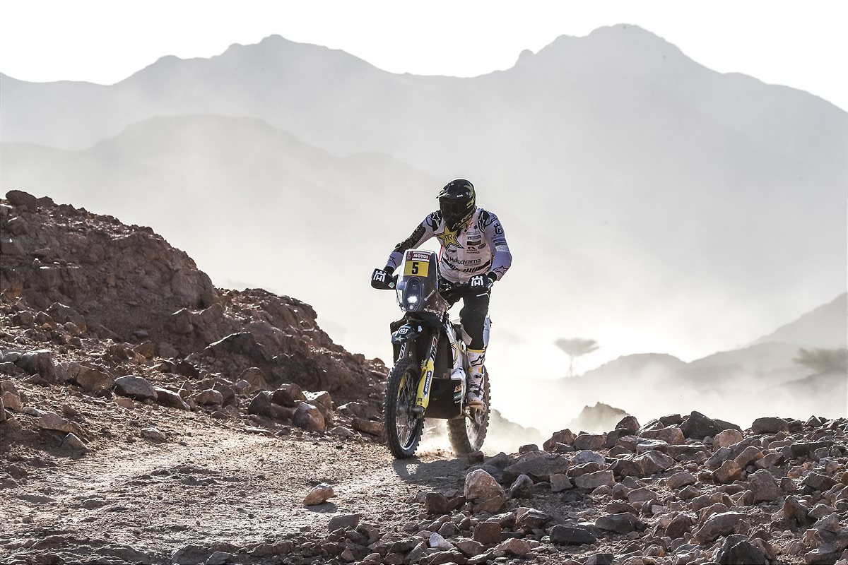 Pablo Quintanilla – Rockstar Energy Husqvarna Factory Racing