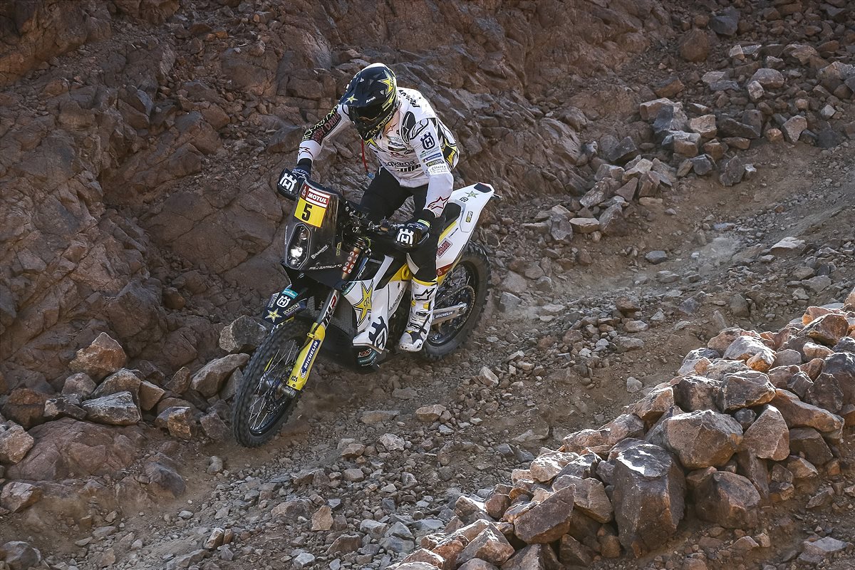 Pablo Quintanilla – Rockstar Energy Husqvarna Factory Racing