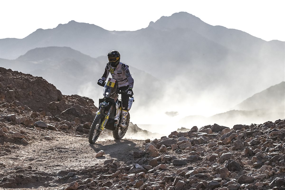 Andrew Short – Rockstar Energy Husqvarna Factory Racing