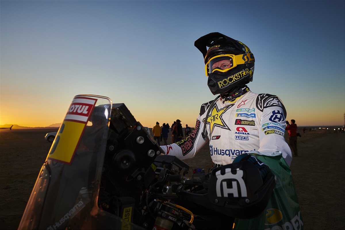 Andrew Short – Rockstar Energy Husqvarna Factory Racing