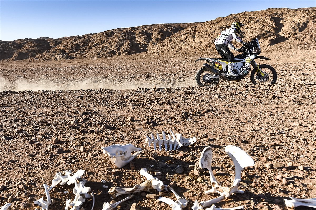 Pablo Quintanilla – Rockstar Energy Husqvarna Factory Racing