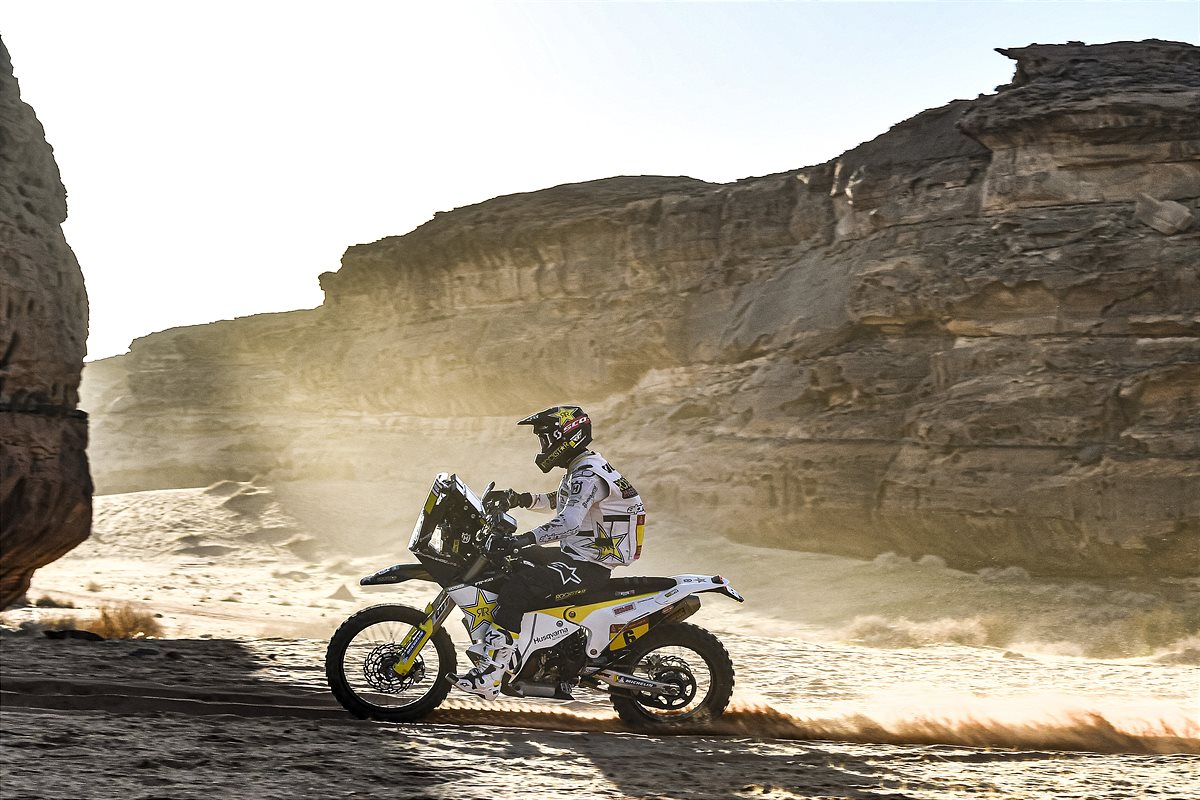 Andrew Short – Rockstar Energy Husqvarna Factory Racing