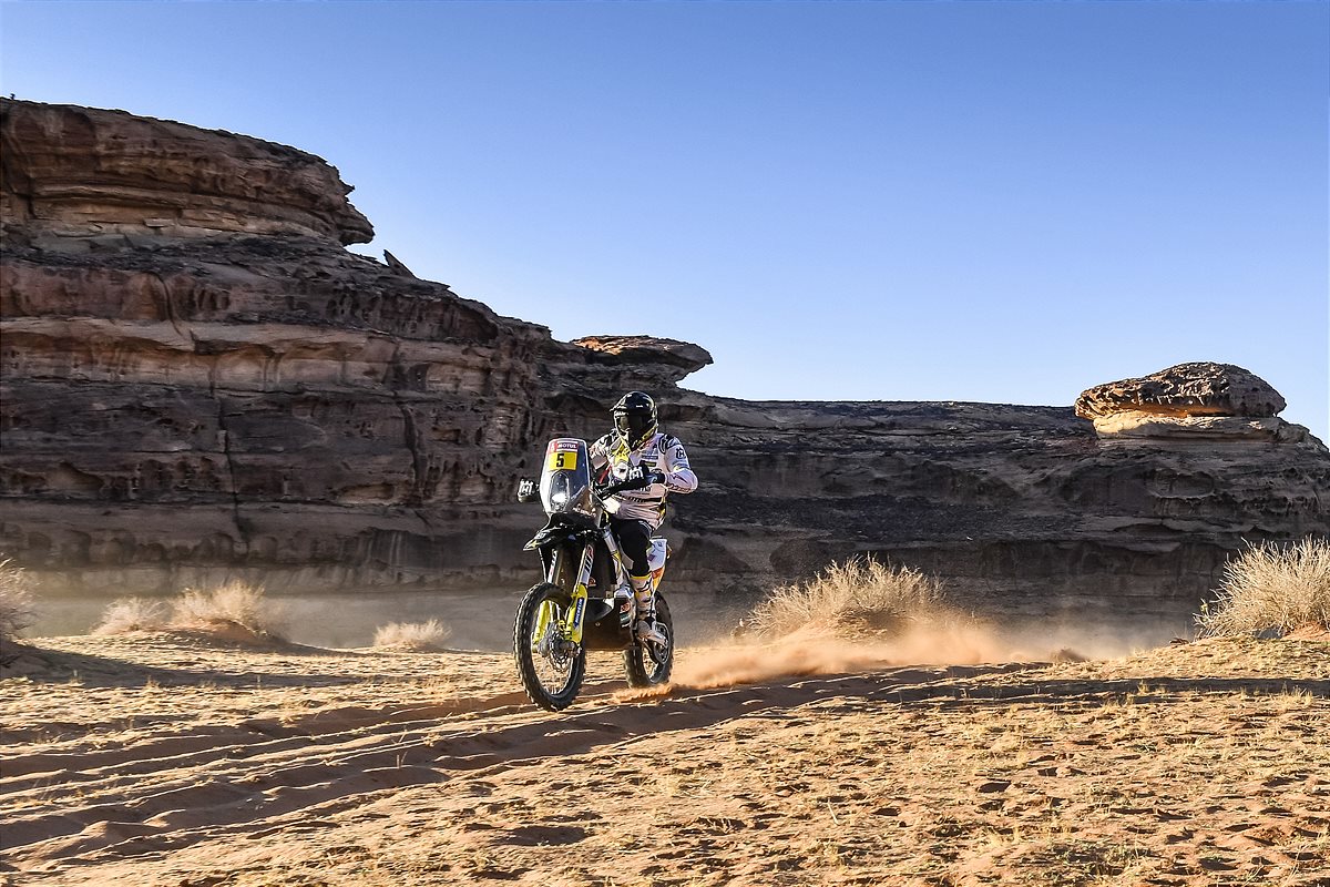 Pablo Quintanilla – Rockstar Energy Husqvarna Factory Racing