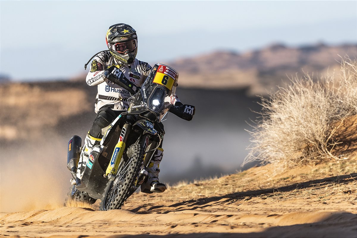 Andrew Short – Rockstar Energy Husqvarna Factory Racing
