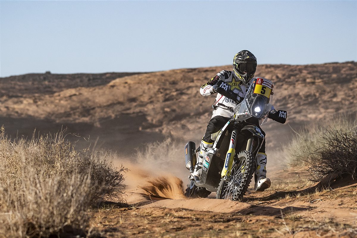 Pablo Quintanilla – Rockstar Energy Husqvarna Factory Racing