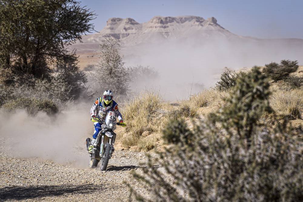 Dakar St.9 Cerutti