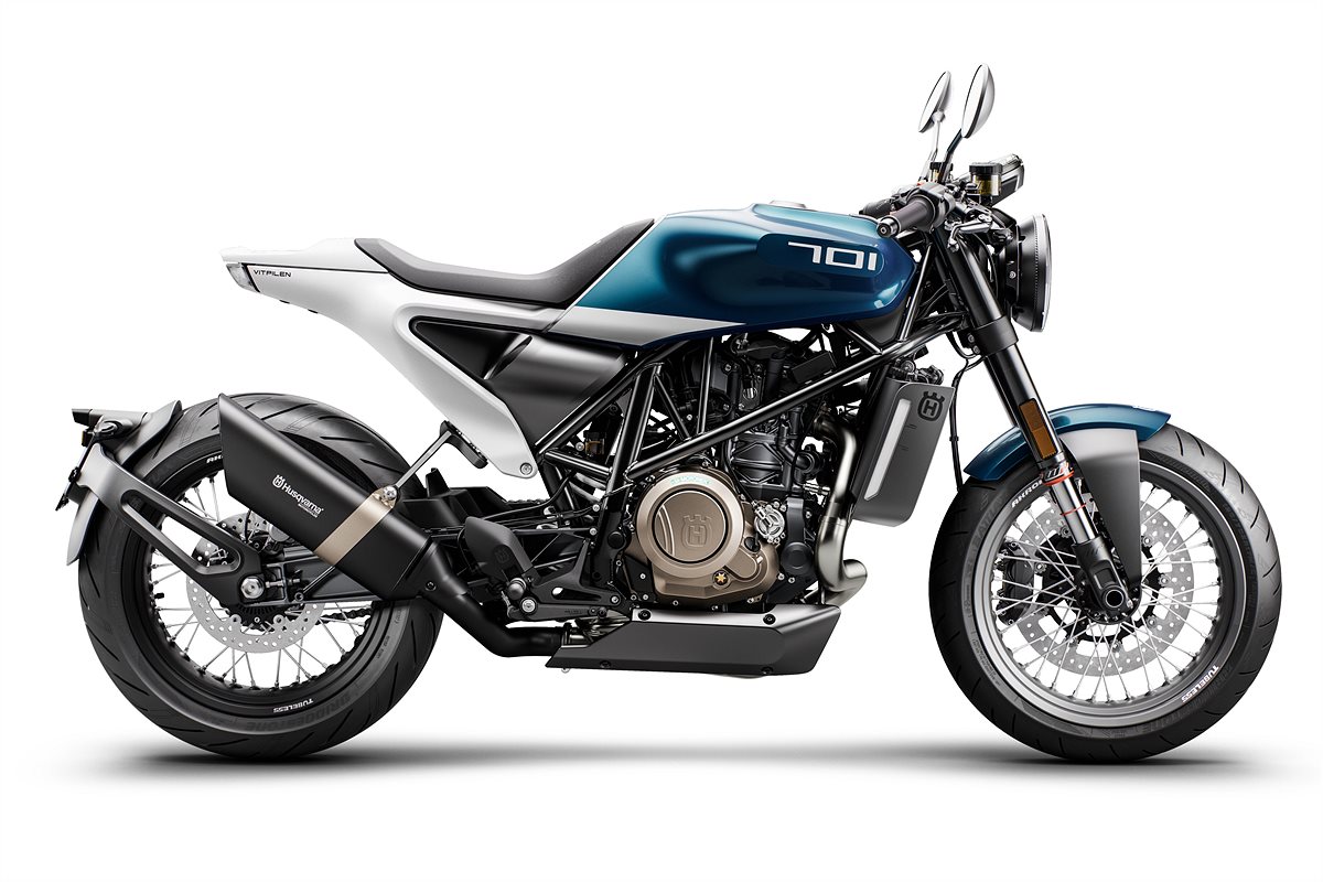 HUSQVARNA VITPILEN 701
