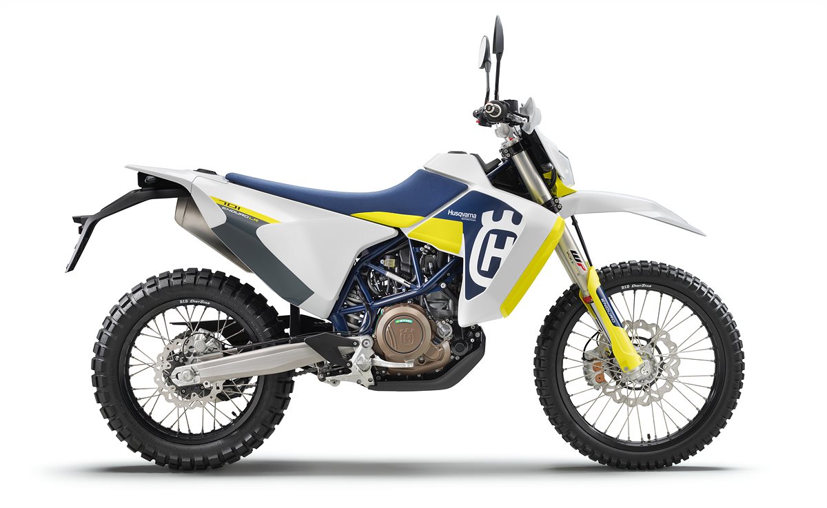 HUSQVARNA 701 ENDURO LR (Long Range)