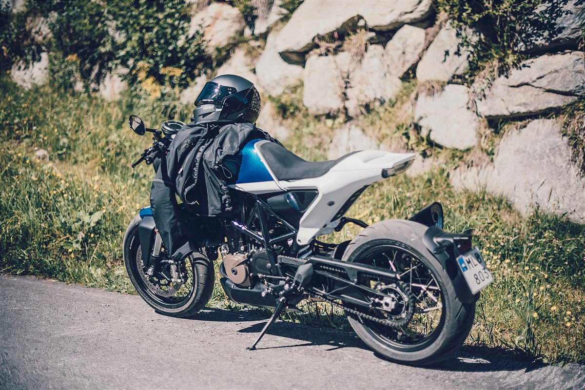 Husqvarna Motorcycles Functional Clothing Street Collection 2020
