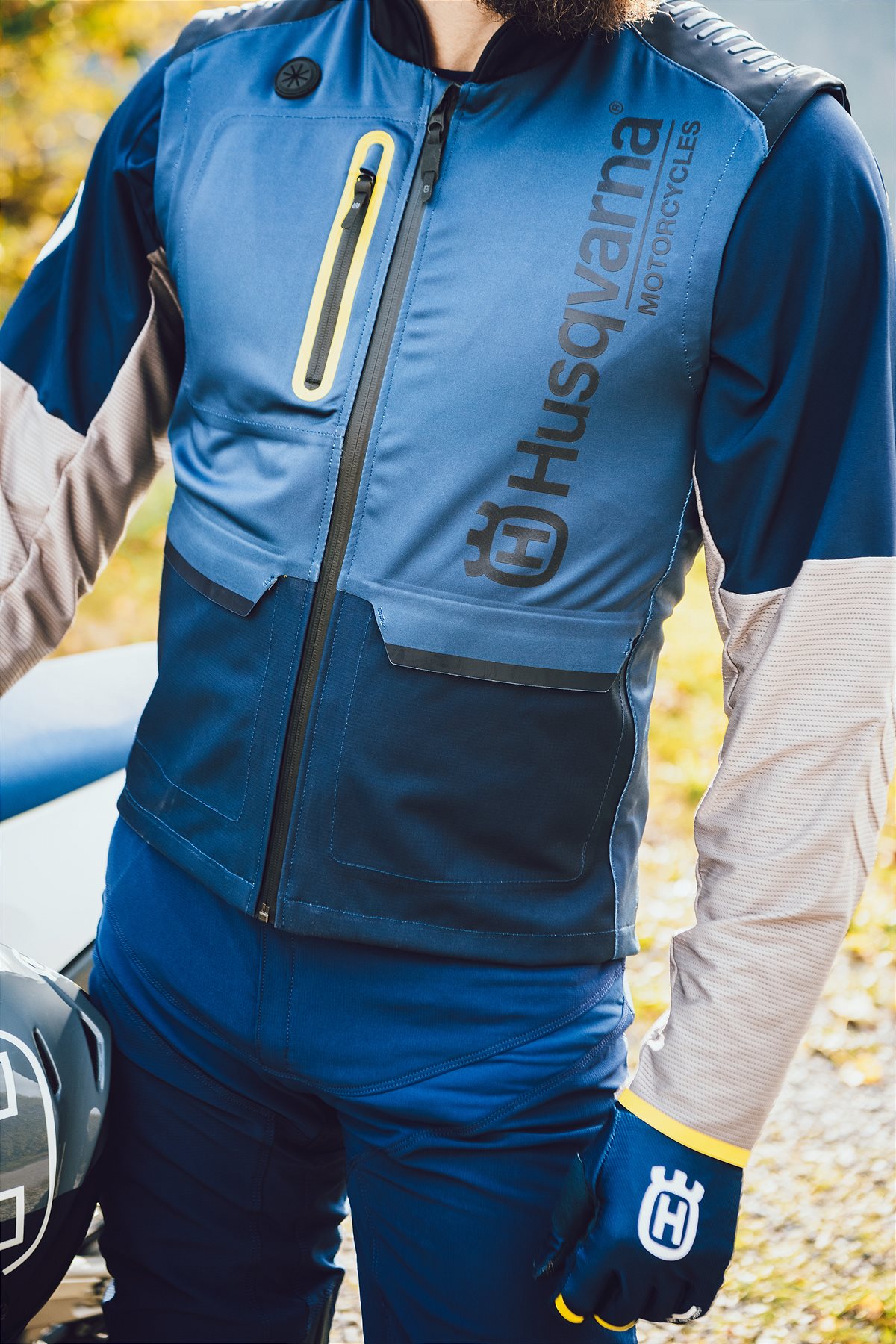 Functional Clothing Offroad 2020_Gotland Vest