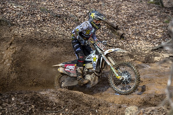 THAD DUVALL GNCC RD 1