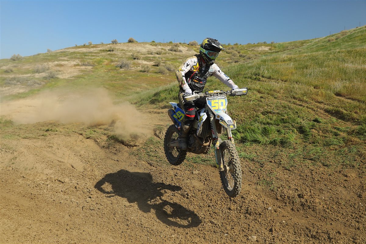 AUSTIN WALTON WORCS ROUND 2