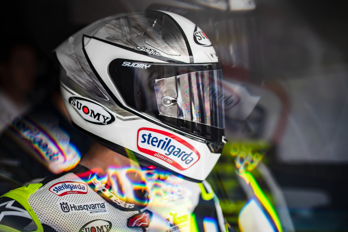 Romano Fenati 2020 Moto3