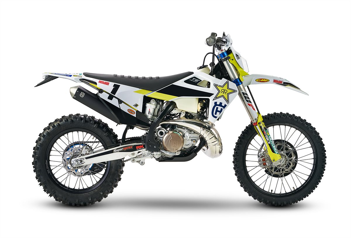 TE 300 Jarvis Edition