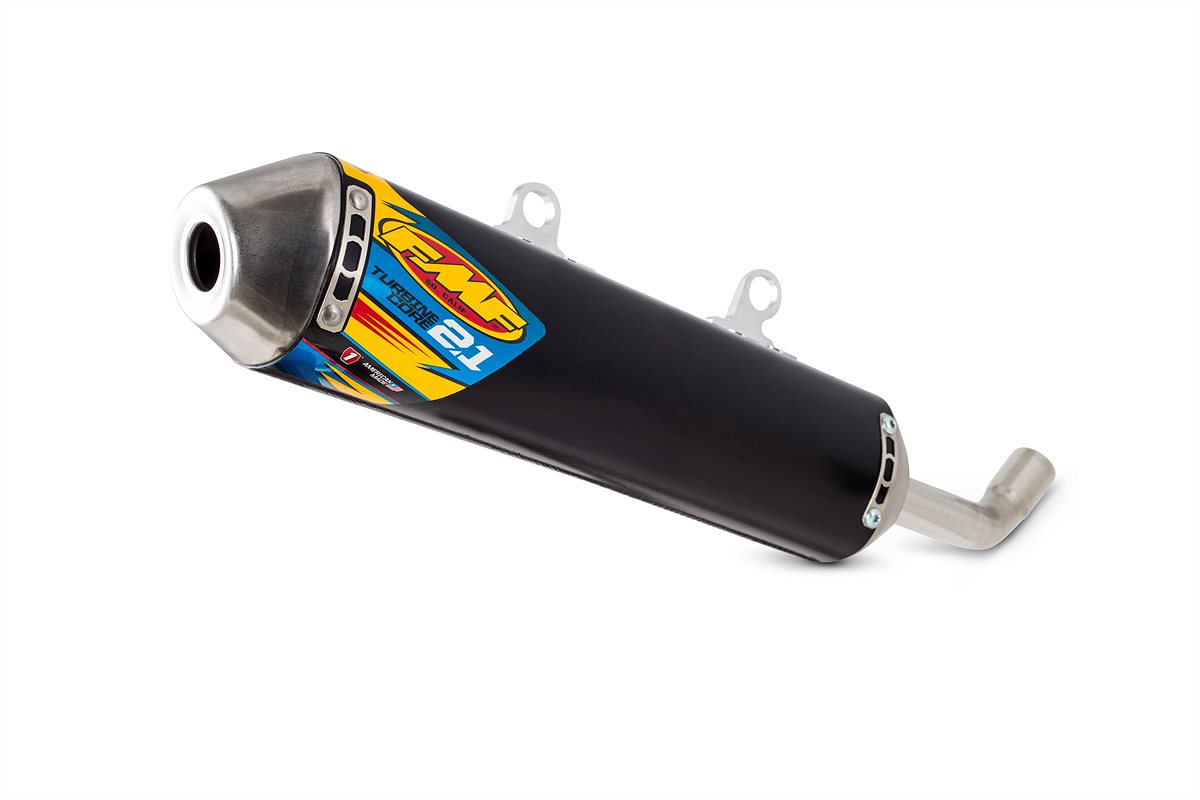 FMF TURBINECORE 2.1 SILENCER