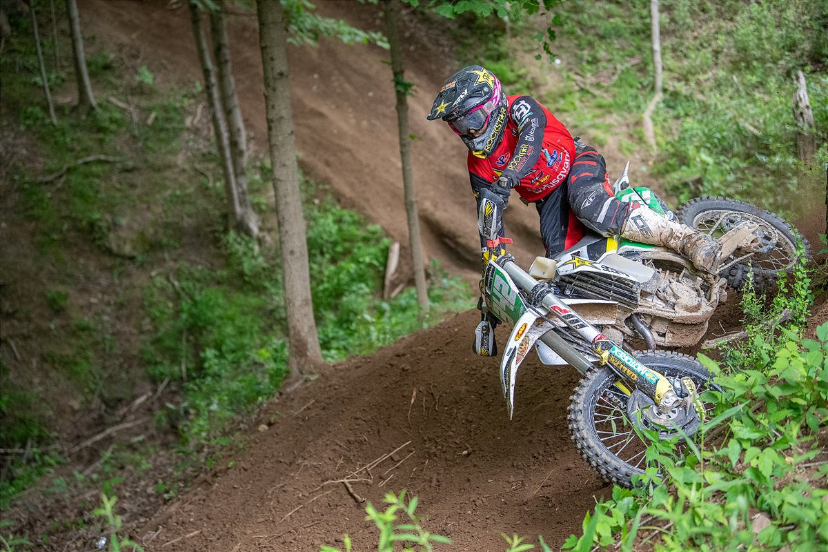 gncc dirt bike racing