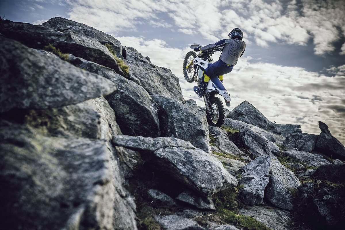 Husqvarna Motorcycles 2021 Enduro Range